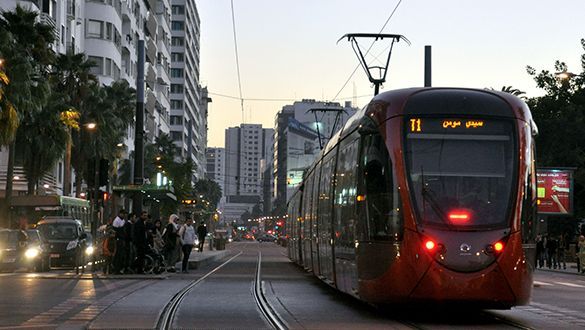 Tramway Tramway