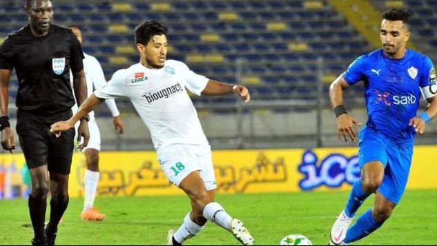 الرجاء والزمالك الرجاء والزمالك