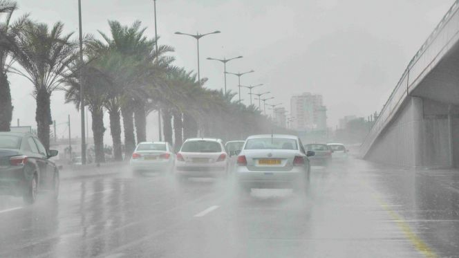 أمطار رعدية أمطار رعدية