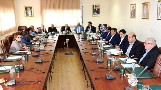 اللجنة التنفيذية لحزب الاستقلال اللجنة التنفيذية لحزب الاستقلال