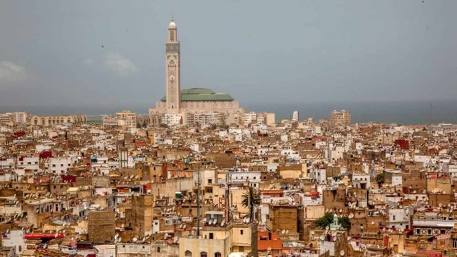 مدينة الدار البيضاء مدينة الدار البيضاء