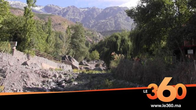 Cover_Vidéo: أزمة السياحة الجبلية بمنطقة إمليل Cover_Vidéo: أزمة السياحة الجبلية بمنطقة إمليل