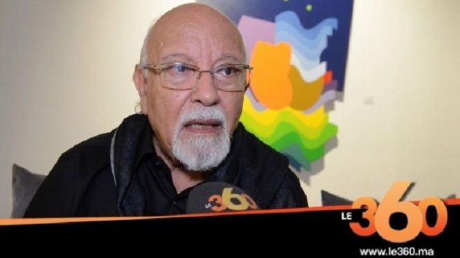 الفنان والرسام الراحل محمد المليحي الفنان والرسام الراحل محمد المليحي