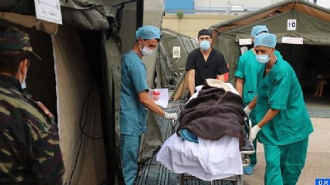 مستشفى ميداني بيروت مستشفى ميداني بيروت