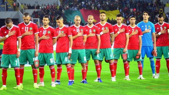المنتخب الوطني المغربي المنتخب الوطني المغربي