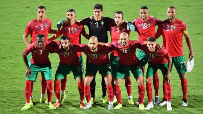 المنتخب المغربي المنتخب المغربي