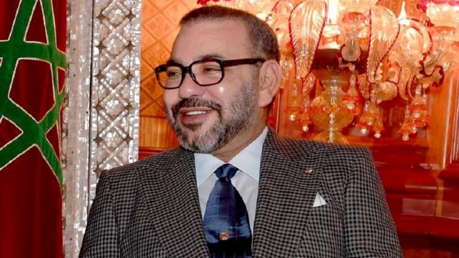 الملك محمد السادس الملك محمد السادس
