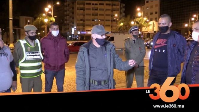 cover: سلطات طنجة توزع الكمامات وتطبق الإجراءات الجديدة cover: سلطات طنجة توزع الكمامات وتطبق الإجراءات الجديدة