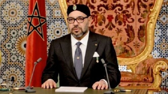 الملك محمد السادس الملك محمد السادس