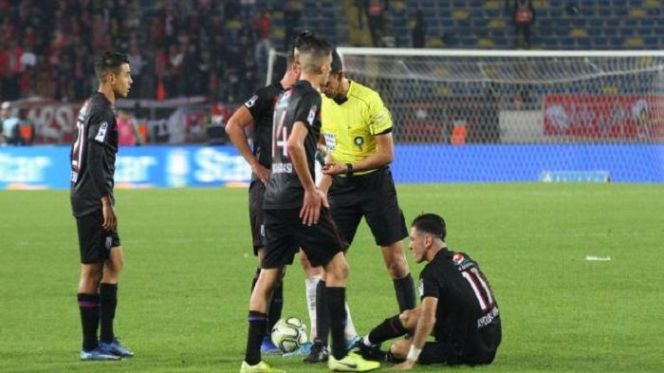 المغرب التطواني المغرب التطواني