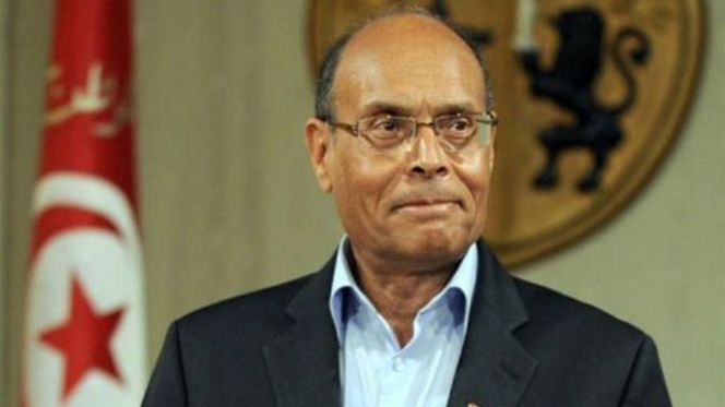 منصف المرزوقي منصف المرزوقي