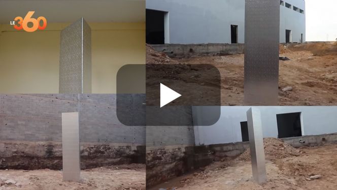 cover vidéo :Le360.ma •تفاصيل عن المجسم الذي ظهر بمنطقة زناتة 