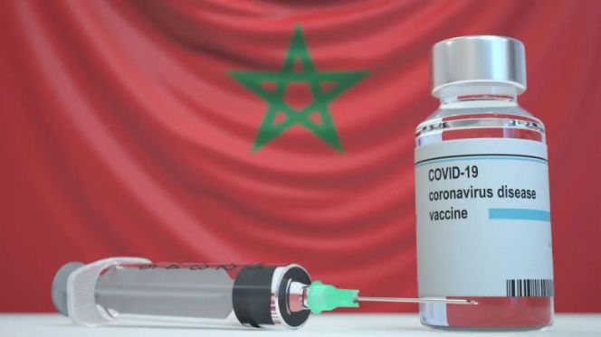 اللقاح المغرب اللقاح المغرب