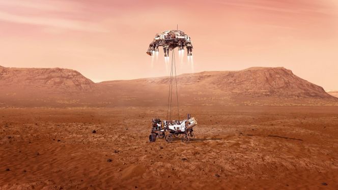Nasa Mars Nasa Mars