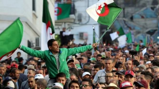 الاحتجاجات المظاهرات الجزائر الاحتجاجات المظاهرات الجزائر