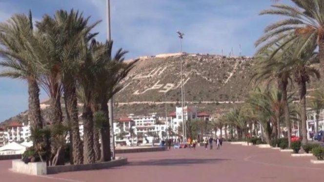 مدينة أكادير مدينة أكادير