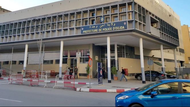 ولاية أمن وجدة ولاية أمن وجدة