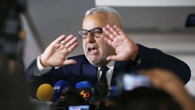 عبد الإله بنكيران عبد الإله بنكيران