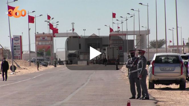 Cover_Vidéo: المجلس الجهوي للداخلة يبعث برسائل قوية من معبر الكركرات Cover_Vidéo: المجلس الجهوي للداخلة يبعث برسائل قوية من معبر الكركرات