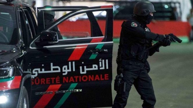 الأمن الوطني الأمن الوطني