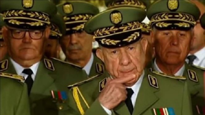 جنرالات جزائريين جنرالات جزائريين