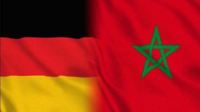 المغرب وألمانيا المغرب وألمانيا