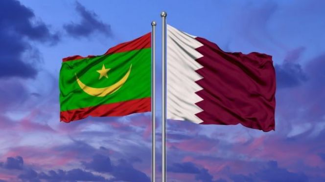 موريتانيا وقطر موريتانيا وقطر