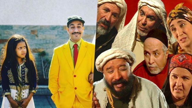 بالفيديو: بعد سرقة سلسلة "حديدان".. قناة جزائرية تُقلد سلسلة "سوحليفة" بالفيديو: بعد سرقة سلسلة "حديدان".. قناة جزائرية تُقلد سلسلة "سوحليفة"