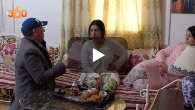 بالفيديو: le360 داخل كواليس مسلسل "بنات العساس" بالفيديو: le360 داخل كواليس مسلسل "بنات العساس"