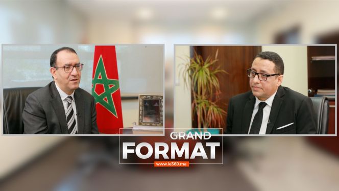 Cover Vidéo - Grand Format I CPU: entretien avec le directeur général des impôts, Khalid Zazou Cover Vidéo - Grand Format I CPU: entretien avec le directeur général des impôts, Khalid Zazou