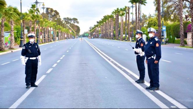 حالة الطوارئ بالمغرب حالة الطوارئ بالمغرب