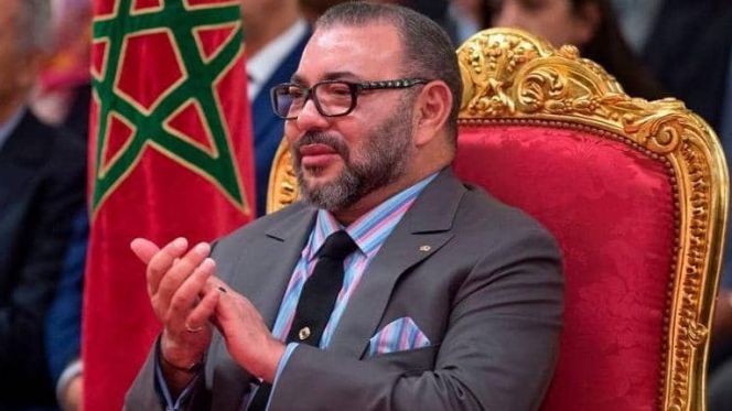 الملك محمد السادس الملك محمد السادس