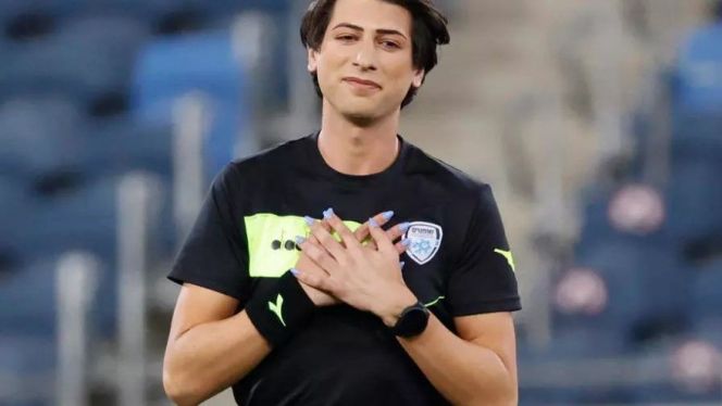 أول حكمة متحولة جنسيا أول حكمة متحولة جنسيا
