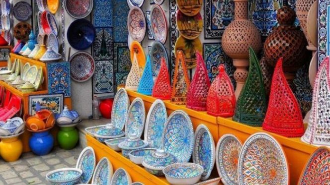 الصناعة التقليدية الصناعة التقليدية