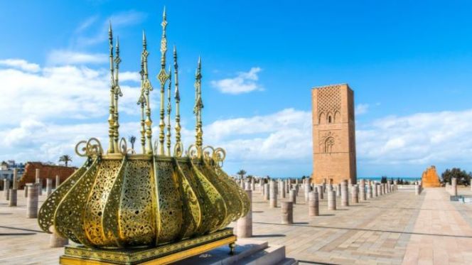 الرباط الرباط