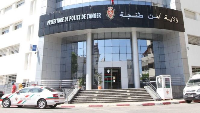 أمن طنجة أمن طنجة