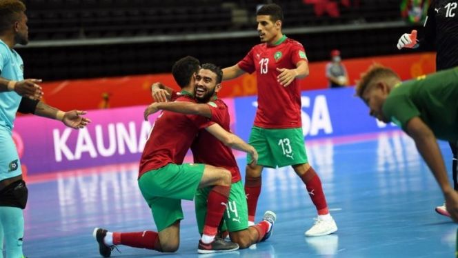 futsal morocco futsal morocco