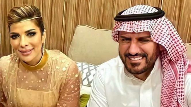 أصالة وزوجها أصالة وزوجها