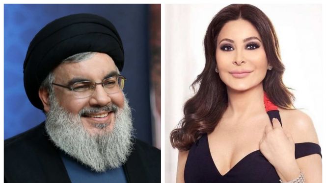 إليسا حسن نصر الله إليسا حسن نصر الله