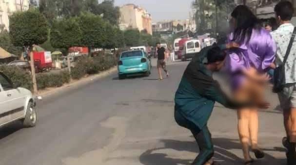التحرش بفتاة بطنجة التحرش بفتاة بطنجة