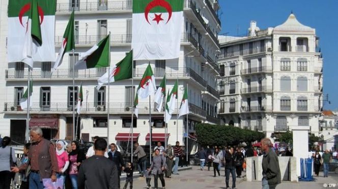 الجزائر الجزائر