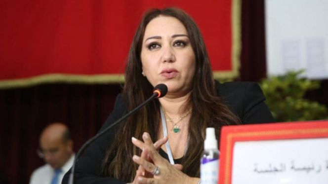 نبيلة الرميلي نبيلة الرميلي