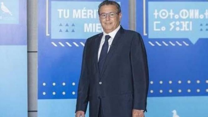 عزيز أخنوش عزيز أخنوش