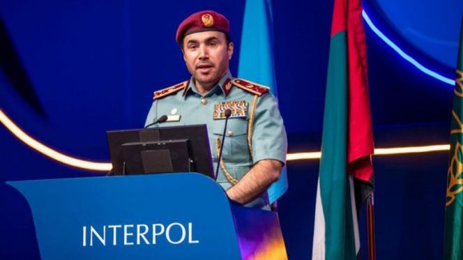 انتخاب اللواء الإماراتي أحمد ناصر الريسي على رأس "الإنتربول" انتخاب اللواء الإماراتي أحمد ناصر الريسي على رأس "الإنتربول"
