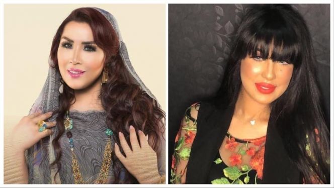سكينة كلامور سعيدة شرف سكينة كلامور سعيدة شرف