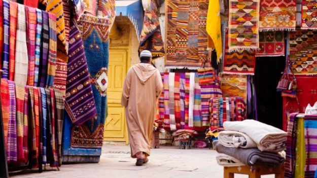 الصناعة التقليدية المغرب