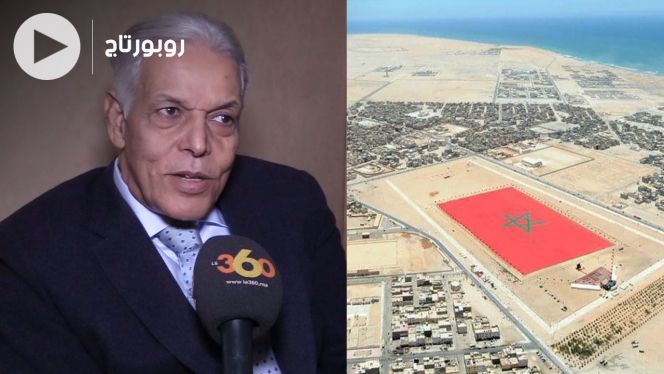 cover: الصحراء المغربية: موقف الدعم الإسباني أكد على أن الجزائر لا تريد الحل لصالح مخيمات تندوف