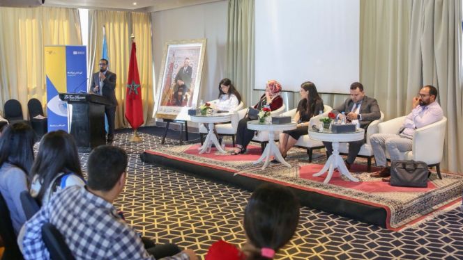 المنتدى المغربي للصحافيين الشباب ينظم دورة تكوينية