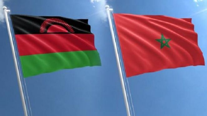علما المغرب ومالاوي