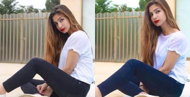 صور ابنة نوال الزغبي نسخة عن والدتها Www Le360 Ma
